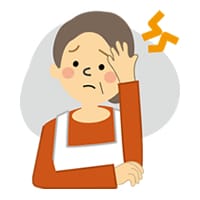 頭痛症（headache）とは…